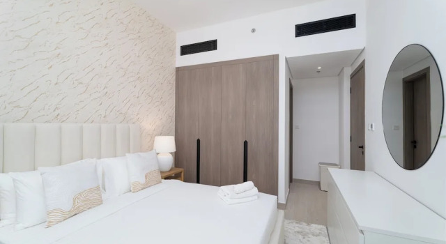 Nasma Luxury Stays - Laya Heights, Забронировать Апартаменты/квартира Дубай Эмират Дубай, рядом с Dubai Kartdrome