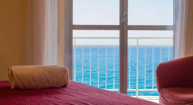 Двухместный номер Standard с балконом Hotel Il Girasole