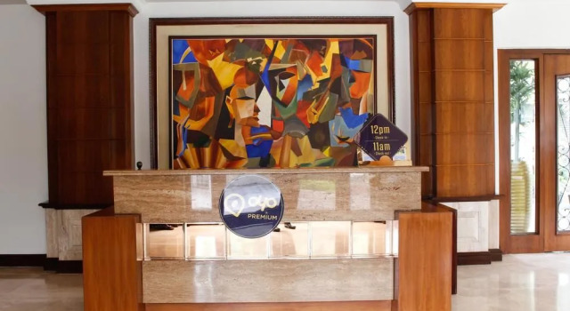 OYO 1533 Resort near Barabati Stadium, Book Ferieresort Hoteller i Cuttack med pool, Swimmingpool