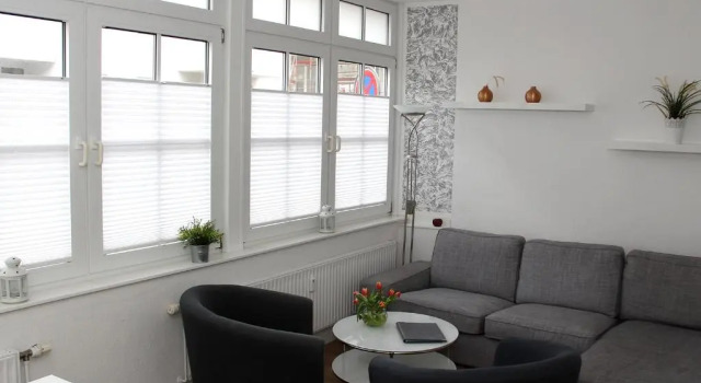 Апартаменты Haus Kluin Wohnung 2