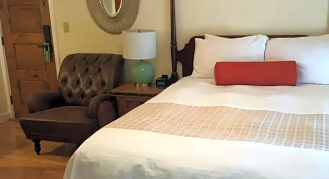 Номер Economy The Eagle Inn