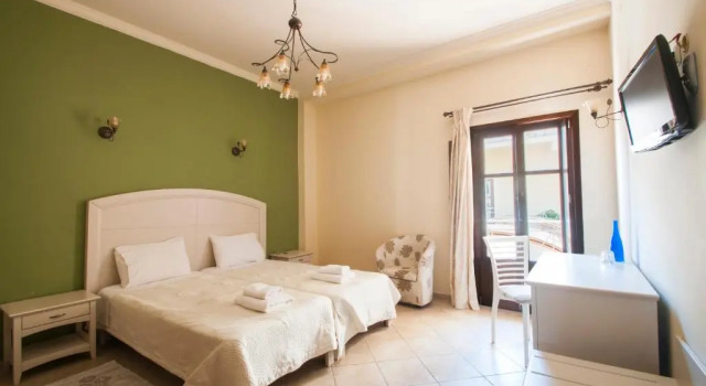 Двухместный номер Standard Areos Polis Boutique Hotel