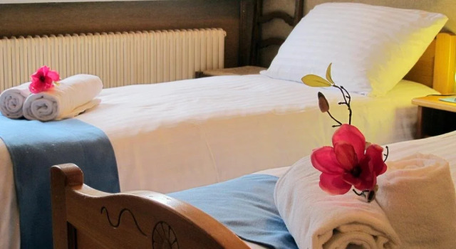 Hôtel l' Escale, Varaa Hotelli Le Chable Verbier - St.Bernard