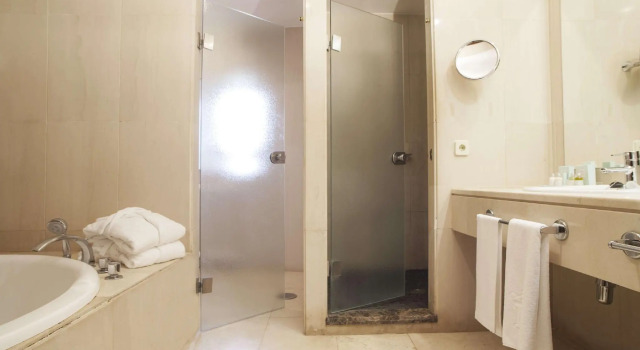 Двухместный номер Superior Parador de Siguenza