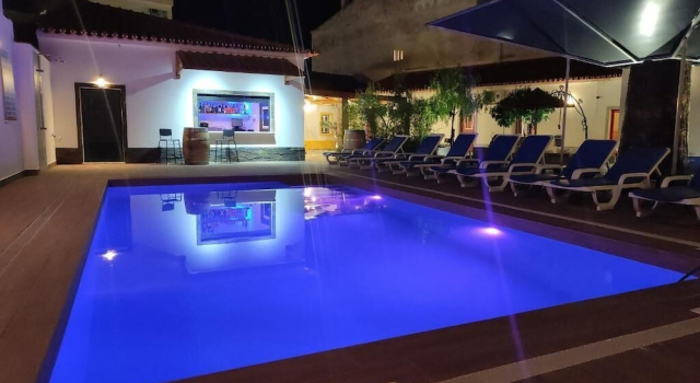 Номер Standard Luxury Palm Suites