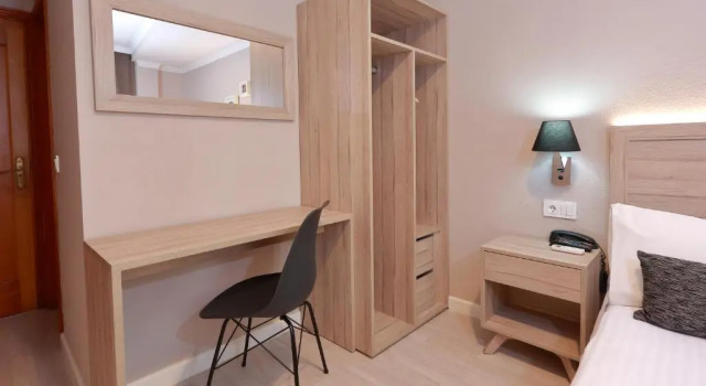 Одноместный номер Standard Hotel Villa de Verín