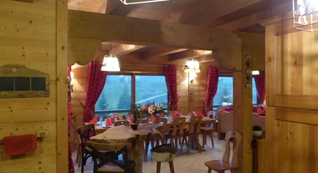Шале Chalet les Noisetiers