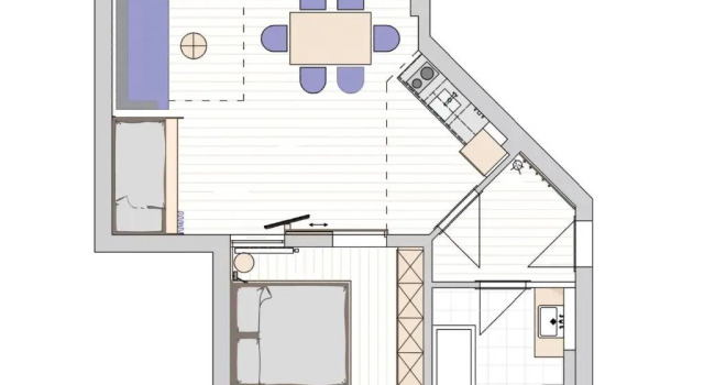 Апартаменты Appartement Oberwirt Ferienwohnung