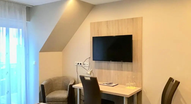 Двухместный номер Standard Pension am Schlossberg