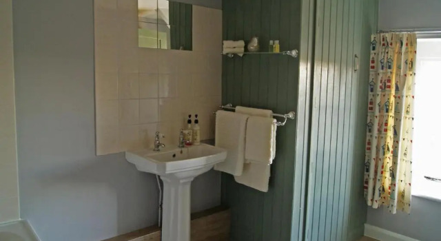 Номер Standard The Old Smithy Bed & Breakfast