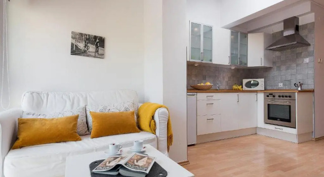 Студия Studio Smart Apartment