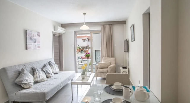 Ayia Napa Holiday Apartment So10, Забронировать Апартаменты/квартира Айия-Напа район Фамагуста, рядом с Пляж Катсарка