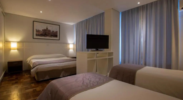 Люкс Hotel Centro Europeu