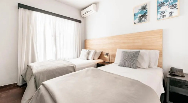 Люкс 5411 Soho Hotel