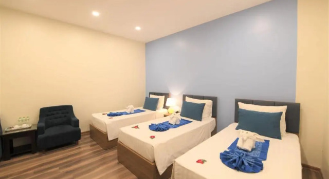 Номер Standard Hanoi Genial Hotel