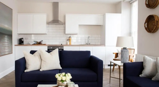 Salthouse apartment, Prenota Appartamento Hotel a Dyfed con parcheggio, Parcheggio