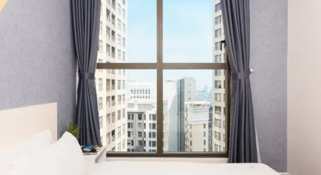 Номер Standard с 2 комнатами S Lux Apartment