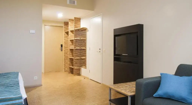 Номер Superior Hestia Hotel Seaport Tallinn