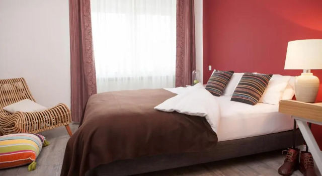 Двухместный номер Deluxe Trip Inn Boutique Rubens Essen