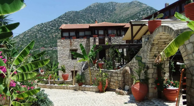 Stone Village
