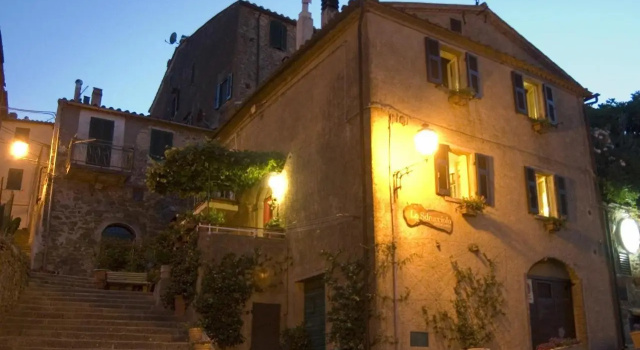 Affittacamere Lo Sdrucciolo