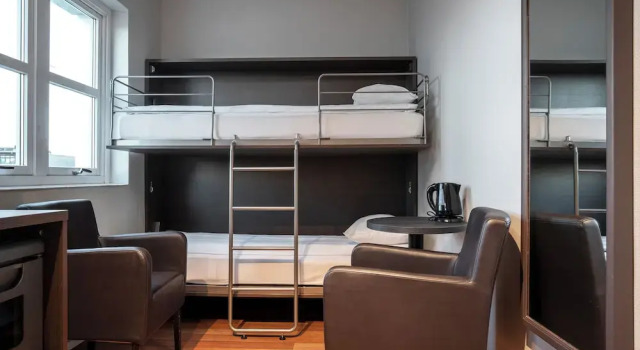 Семейный номер Standard Thon Hotel Skagen