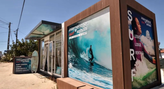 International Surf School & Camp, Забронировать Гостевой дом Сагреш Побережье Висентина