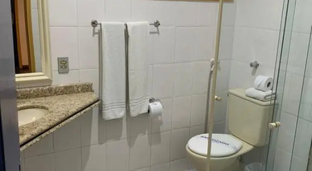 Четырёхместный номер Standard Pousada Villa Real