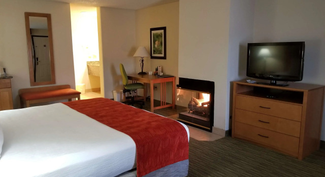 Двухместный номер Standard Best Western Paint Pony Lodge