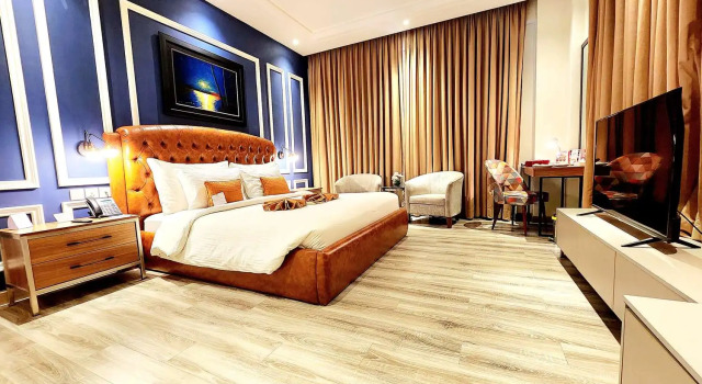 Двухместный номер Executive с видом на город Best Western Premier Hotel Gulberg Lahore