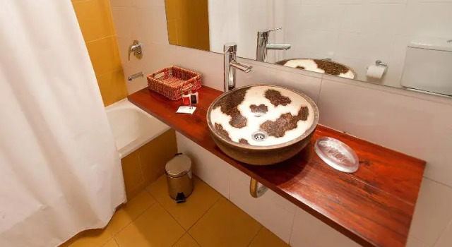 Апартаменты Дуплекс Mariposita de San Telmo Tango Experience Hotel Boutique