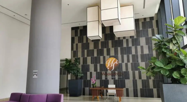 Entire Condominium @ Woodsburry Butterworth Penang, Rezervasyon Otel Butterworth Penang
