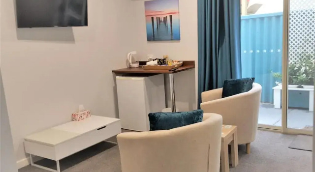 Habitación doble De lujo Palm Beach Guest House