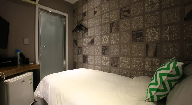 Hotel WO in Itaewon