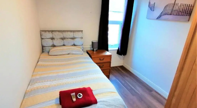 Апартаменты Grafton House