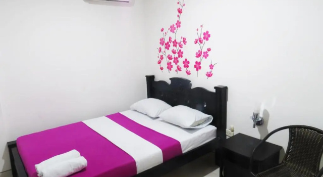 Двухместный номер Standard Hotel Plaza Roma