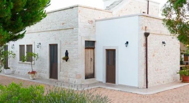 Masseria Cesarina B&B, Забронировать Отель Отели Кастеллана-Гротте с бассейном, Бассейн
