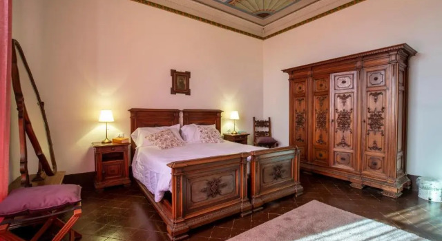 Люкс Agriturismo Villa Cavallini
