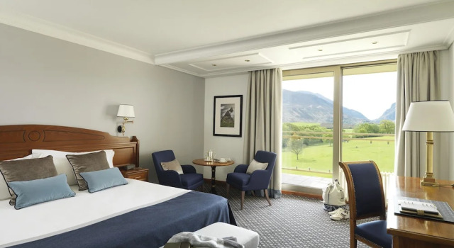 Номер Standard The Dunloe Hotel & Gardens