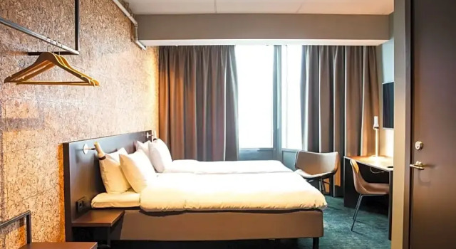 Номер Superior Comfort Hotel Kista