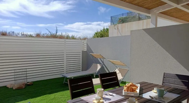 Апартаменты Casa Malaga