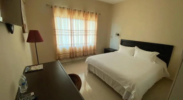 Deluxe quadruple chambre Hotel F Sur Inn