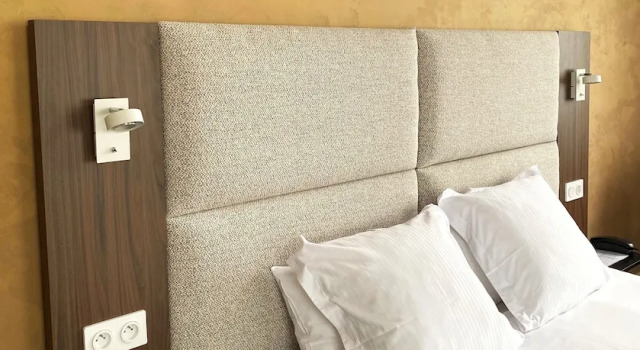 Номер Comfort Hotel des Eaux