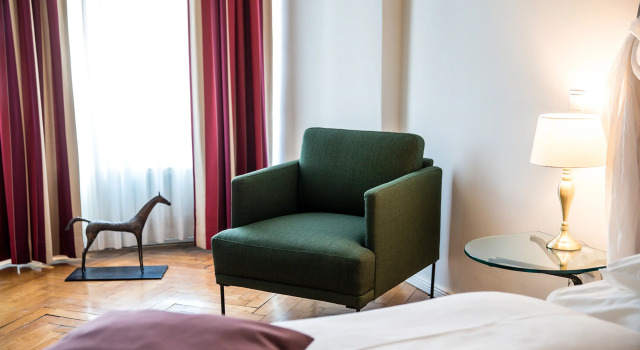 Номер Superior Boutique Hotel Dom - Rooms & Suites