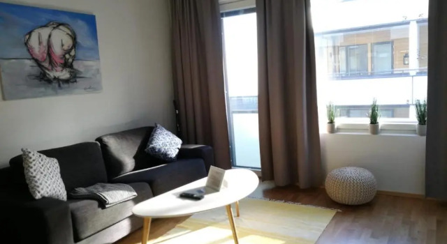 Апартаменты DP Apartments Vaasa