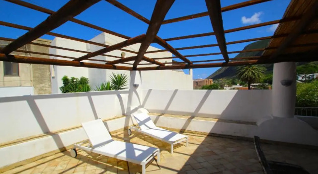 Двухместный номер Superior Vico San Lorenzo - Camere a Salina