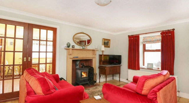 Bakery Cottage, Book Feriehus Laurencekirk Grampian