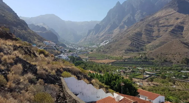 Коттедж с 3 комнатами Casa Panchita -Maravillosas vistas al mar y montaña