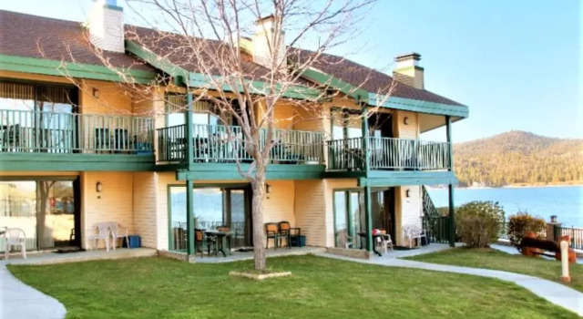 Апартаменты c 1 комнатой Lagonita Lodge