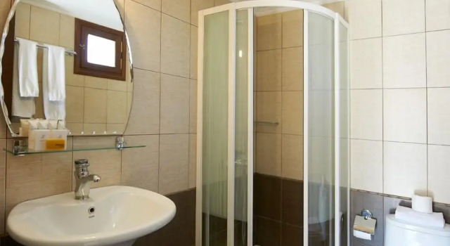 Двухместный номер Standard с балконом Iapetos Village